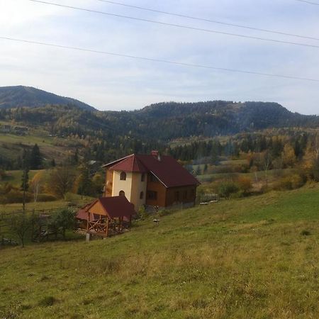Zacharovany Karpaty Славское Экстерьер фото