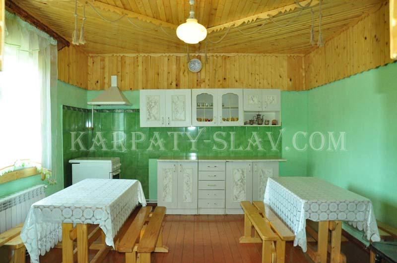 Zacharovany Karpaty Славское Экстерьер фото